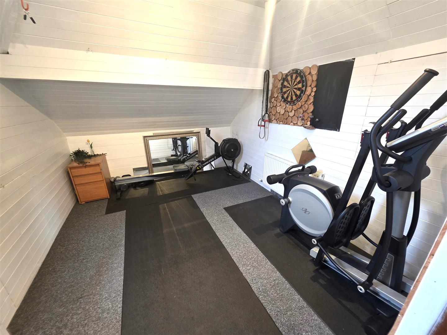 Bedroom 3 / Gym